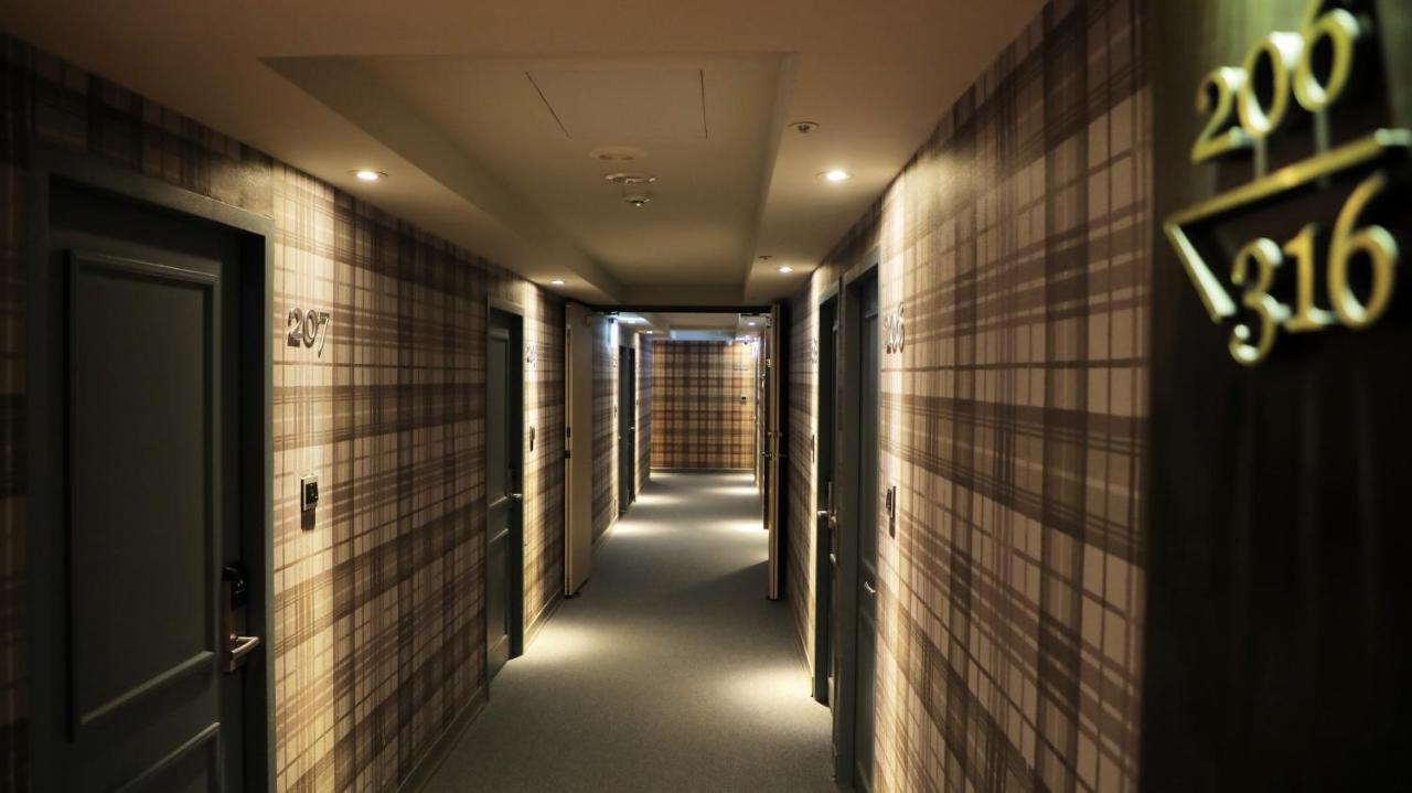 Urtrip Hotel Taipei Exteriör bild